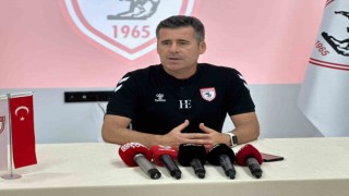 Hüseyin Eroğlu: Doğru transferlerle güçlü bir Samsunspor ortaya çıkacak