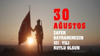 İçişleri Bakanlığından 30 Ağustos Zafer Bayramına özel klip