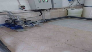 İçme suyu arıtma tesisleri 7/24 kontrol ediliyor