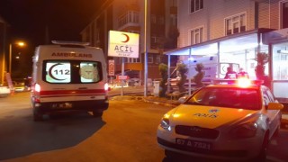 İçtiği ilaçlar nedeniyle hastaneye kaldırıldı