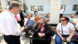 İETTnin durakları kaldırması ile oluşan boşluğu Gaziosmanpaşa Belediyesi ücretsiz ring ile giderdi