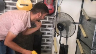 Iğdırda hava sıcaklığı 40 dereceye dayandı