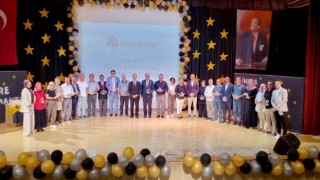 İhlas Kolejinde yeni eğitim-öğretim dönemi başladı