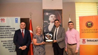 İhracat Akademisi 7. dönem sertifika töreni gerçekleştirildi