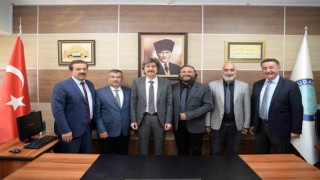 İİBFnin yeni dekanı Prof. Dr. Eryiğit oldu