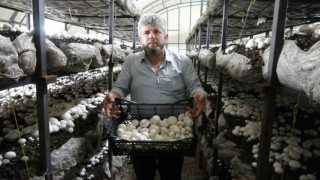 İki ayda 5-6 ton üretiyor, taleplere yetişemiyor