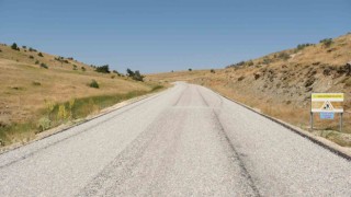 Ilgında 10 kilometrelik mahalle yolunda çalışmalar tamamlandı
