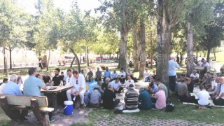 İlim Hikmet Vakfının 38 yıllık geleneksel pikniği yapıldı