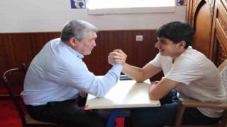 İmamdan örnek davranış