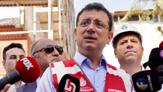 İmamoğlu’ndan Bakan Şimşek’e Teşekkür Mesajı