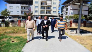 İncirliovada “sağlık ocağı” incelemesi