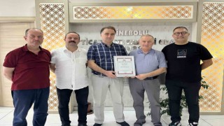 İnebolu kuzu kestanesi, coğrafi işaret tescili aldı