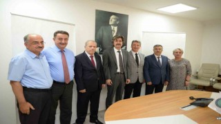 İnegöl İşletme Fakültesinde yeni Dekan Prof. Dr. Orhan Bozkurt oldu