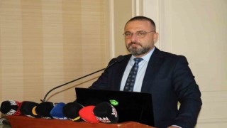 İnşaat Yüksek Mühendisi Faruk Görünüş, AK Partiden Van Büyükşehir Belediye Başkan aday adaylığını açıkladı