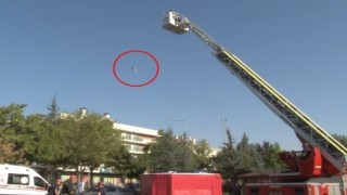 İntihardan vazgeçmek için istediği kedisini metrelerce yüksekten atıp öldürdü