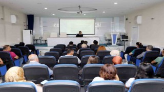 İpekyolu Belediyesi personellerine “Taşınır Mal Yönetmeliği” hakkında eğitim semineri düzenledi