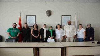 İranlı akademisyenler bilgi ve deneyimlerini anlattı