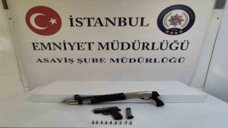 İş adamını kaçırıp darp ettiler silah dayayıp 7.3 milyon liralık senet imzalattılar