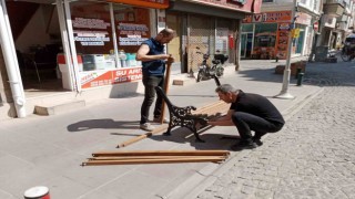 İş başa düşünce