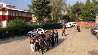 İş yerine silahlı saldırıda ilginç savunma “Havaya ateş ettim iş yerine gelmiş”