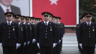 Işıklar Jandarma Meslek Yüksekokulu 402 öğrencisini törenle mezun etti