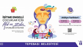 İşitme engelli çocuklar için akıl ve zekâ oyunları