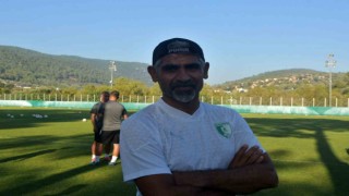 İsmet Taşdemir: Bu sene daha farklı ve zor bir lig olacak