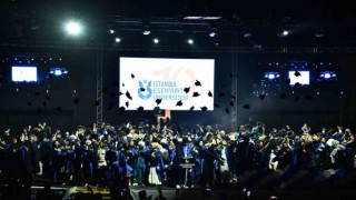 İstanbul Esenyurt Üniversitesi 2022-2023 Eğitim-Öğretim Yılı Mezuniyet Töreni gerçekleşti