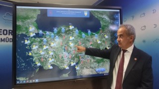 İstanbula aşırı sıcaklıkların ardından yağış geliyor