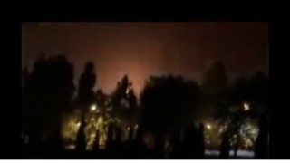 İstanbulda meteor düştü iddiası: O anlar cep telefonu ve güvenlik kameralarında