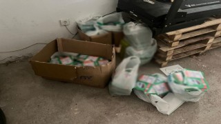 İstanbulda “sahte temizlik ürünü” operasyonu