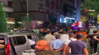 İstanbulda taciz iddiası gerginliği