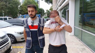 İstanbuldan uyuşturucu getirirken kovalamaca sonucu yakalandı