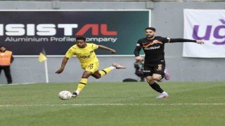 İstanbulspor ile Kayserispor 5. randevuda