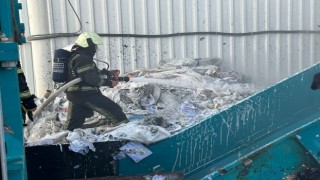 İtfaiye ekipleri yangından yangına koştu