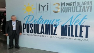 İYİ Parti Manisada istifa depremi sürüyor