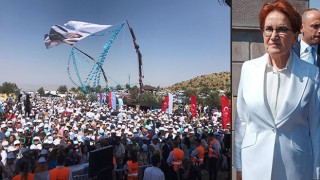 “İYİ Parti olarak kendi kadrolarımızla milletimizin huzuruna çıkacağız”