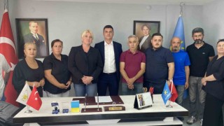 İYİ Parti Zonguldak Merkez İlçe Teşkilatında toplu istifa