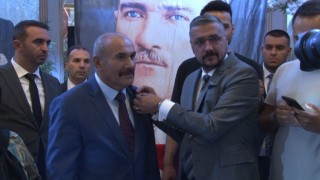 İYİ Partiden istifa eden 62 üye MHPye katıldı