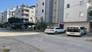 İzinli polis maganda kurbanı oldu