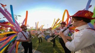 İzmir Enternasyonal Fuarı, sanat ve eğlencenin adresi olacak