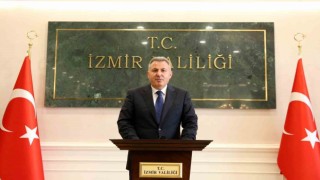 İzmir Valisi Süleyman Elban, görevine başladı