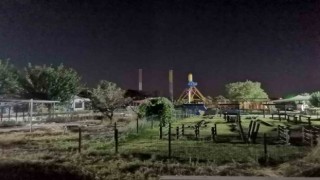 İzmirde lunaparkta faciadan dönüldü: 6 yaralı