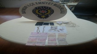 İzmirde motosiklet hırsızı