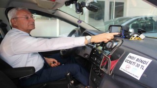 İzmirde taksimetreler uzaktan erişimle ayarlanacak
