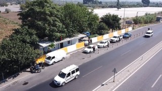 Jandarma 11 saatte 5 şüpheliyi yakaladı