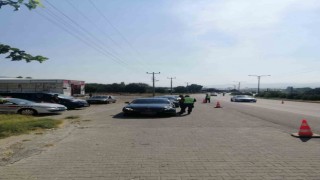 Jandarma Cyrocopter ile denetledi