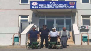 Jandarma hırsızlara göz açtırmıyor