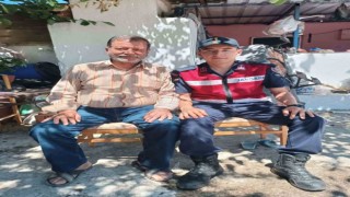 Jandarma, Kıbrıs gazisini unutmadı