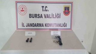 Jandarma magandalara göz açtırmadı